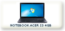 notebook acer intel i3 4 gb 