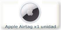 rastreador airtag apple