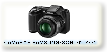 CAMARAS DIGITALES SONY DSC-W530 DSC-W570 SAMSUNG ES-80 PL100 