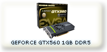 VIDEO PCI-E GEFORCE GTX560 