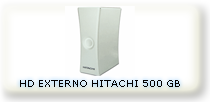 HD 500GB HITACHI 