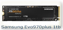 SSD  SAMSUNG EVO 970