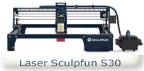 laser sculpfun s30