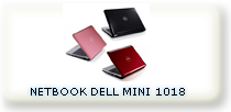 NETBOOK DELL MINI 1018 INTEL ATOM HD 250GB