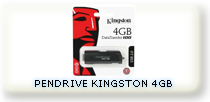 PENDRIVE JKINGSTON 8 GB 