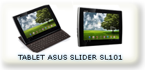 TABLET ASUS SL101