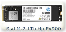 disco ssd hp ex900