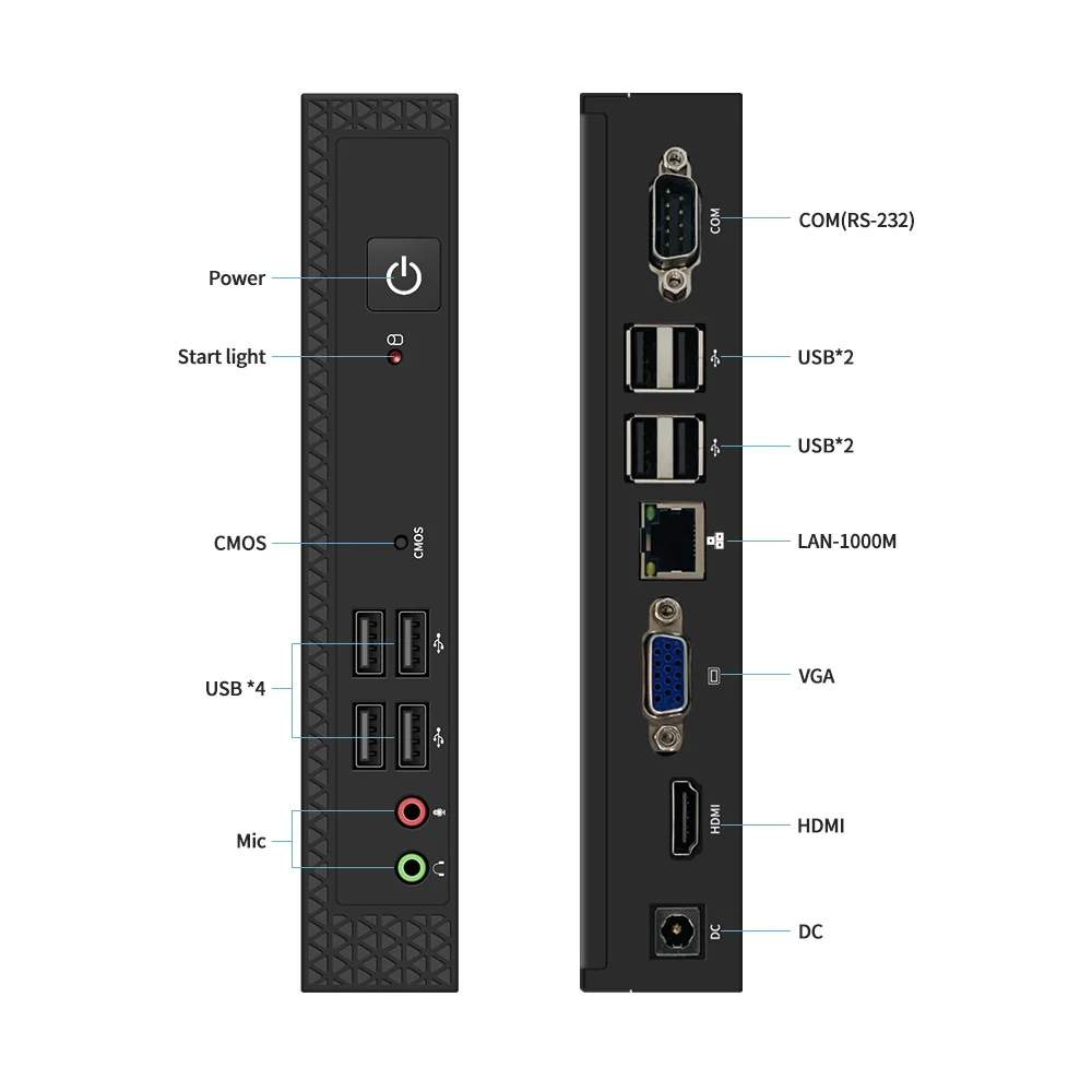 MINI PC INTEL I5